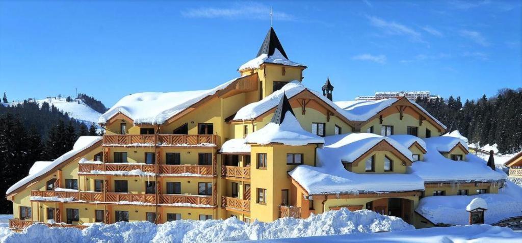 Apartman U Vlka دونوفالي المظهر الخارجي الصورة
